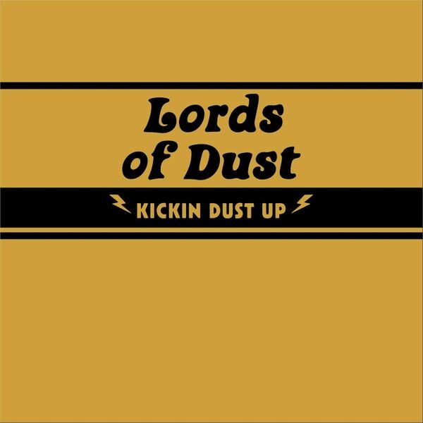 Cover art for Kickin Dust Up